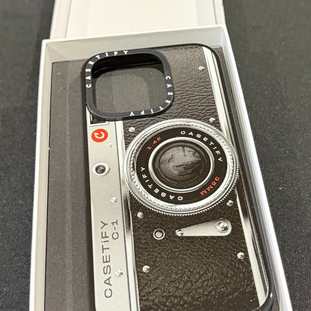 iPhone 16 Pro Magsafe Case - Casetify Camera Case
